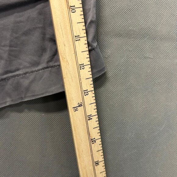 J.Crew Varick Shorts Men's Size W30 / Inseam 5in Gray Stretch Slash Pockets - Picture 7 of 7